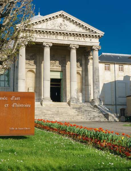 Visite guidée - Musée d’Art et d’Histoire Paul Éluard : Du silence des Carmélites aux voix de l'histoire