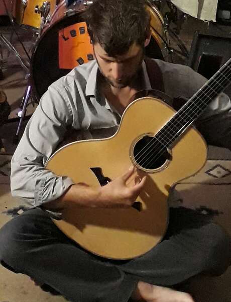 Place aux concerts - Mathieu Ridolfo