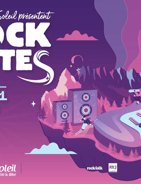 Festival Rock the Pistes
