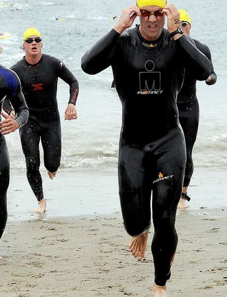 Triathlon du Domaine de Champos - 50 ans du Lac de Champos