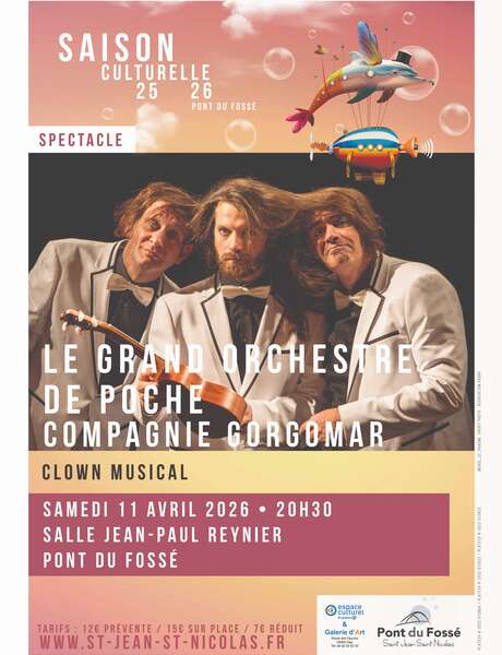 Le Grand Orchestre de Poche