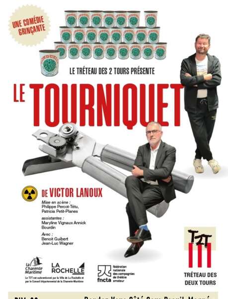 Theater: Le Tourniquet