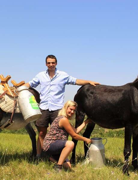 Mardi des producteurs - Visite de la ferme Cosméane