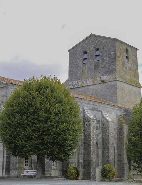 Journées européennes du patrimoine : balade de l'estuaire à Soubise