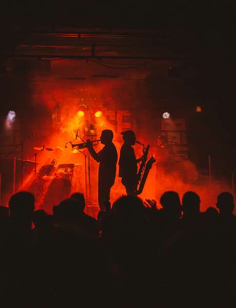 HOUSE OF BRASS (Électro brass) / Jeudis du Kiosque