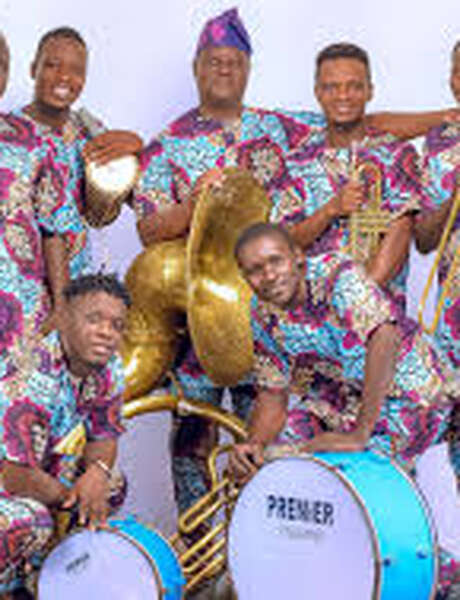 Assia Brass Band & Skokiaan Brass Band
