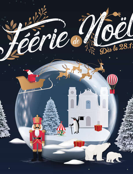 Soirée de lancement Noël 2025 Soirée de lancement Noël 2025