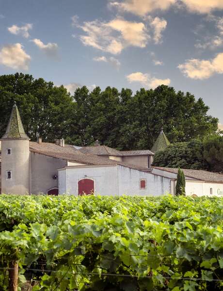 Balade gourmande à Château Bas