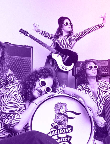 The Nucleons Project | OFF THE PISTES