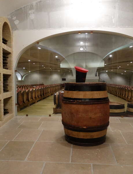 Wine Notes au Domaine Vidal Fleury