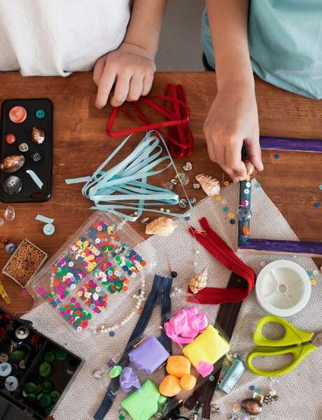 Atelier créatif