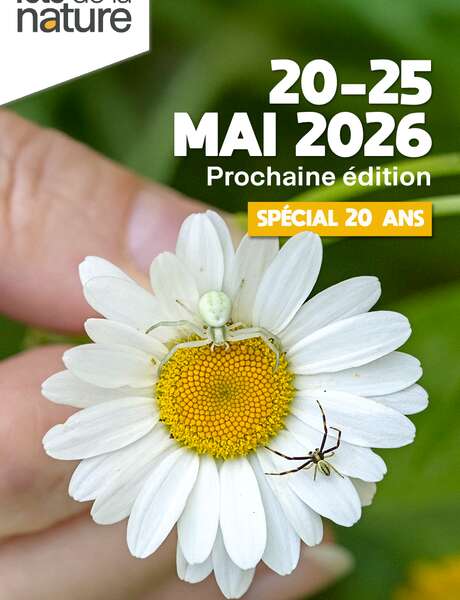 Fête de la Nature - 20 ans