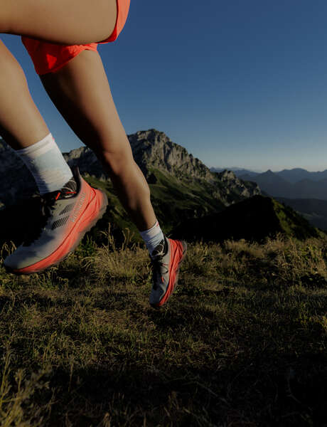 Social Run - Testing Rossignol