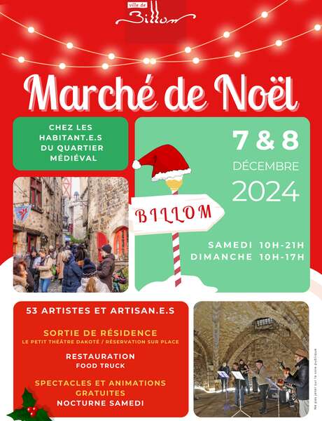 Marché de Noël