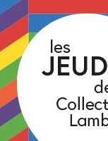 Les Jeudis de la Collection Lambert