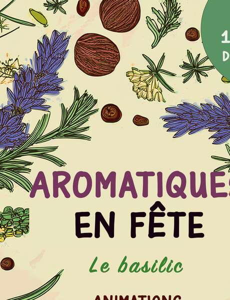 Aromatiques en fête à Valsaintes