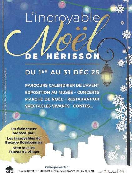 Le Hérisson de Noël