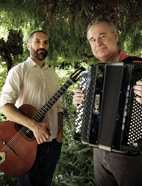 Festival Jazz au sommet - Duo Esquinas