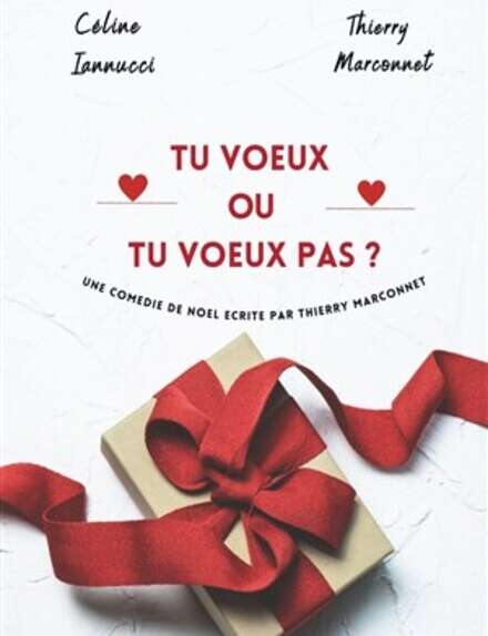 Tu voeux ou tu voeux pas ?