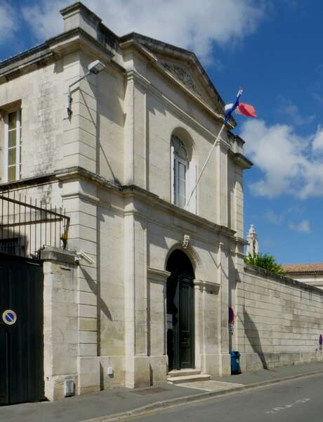 European Heritage Day: The Navy Orphanage – Sub-Prefecture