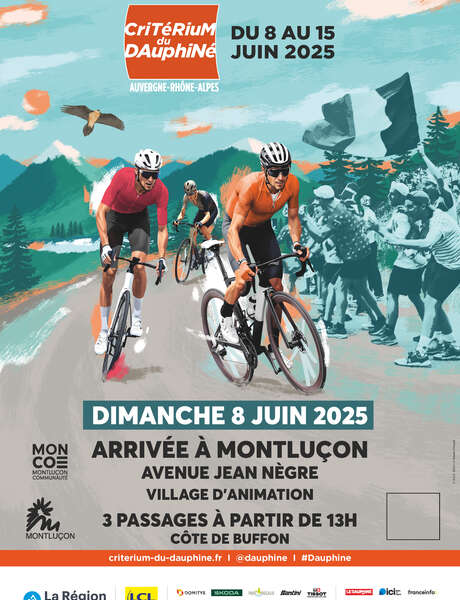 Critérium du Dauphiné