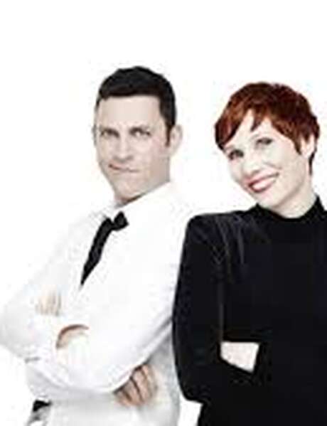 Melotronic - Isabelle Georges et Frederik Steenbrink et leur Big Band