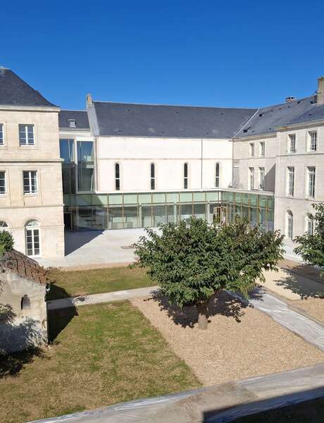 Der Architekturfrühling: Die Umgestaltung des Îlot des Fleurs