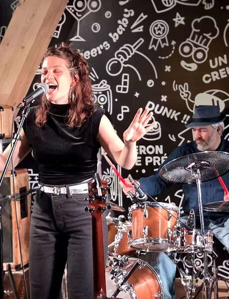 Concert Sharewood - Trail des Gets