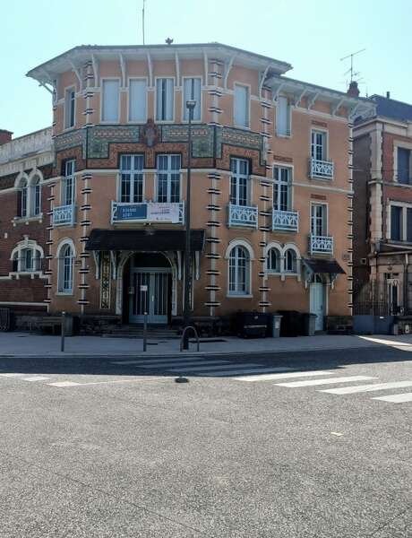 Visite guidée : Découverte de l'architecture Pierre Diot