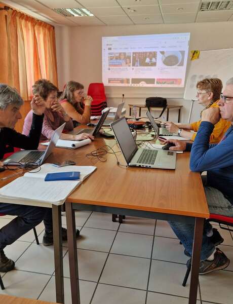Atelier numérique Atelier numérique