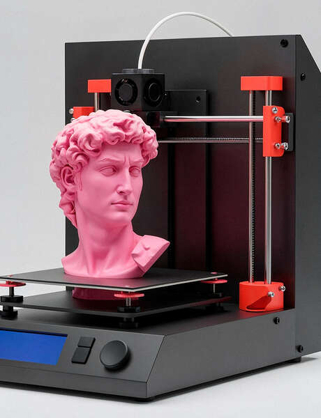 Découverte de l'impression 3D Découverte de l'impression 3D