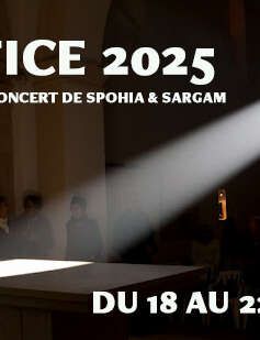 Solstice d'hiver à Valsaintes : lumière solaire et concert