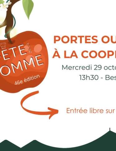 Portes ouvertes à la Coopérative Les Balcons du Mont Pilat