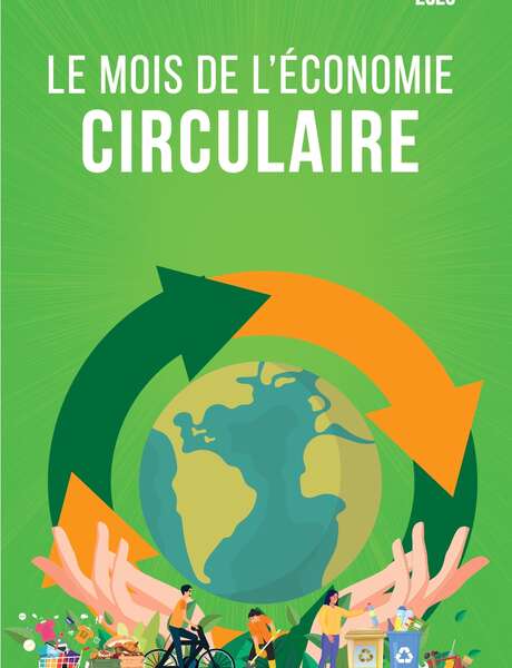 Novembre Vert 2025 - le mois de l'Economie Circulaire
