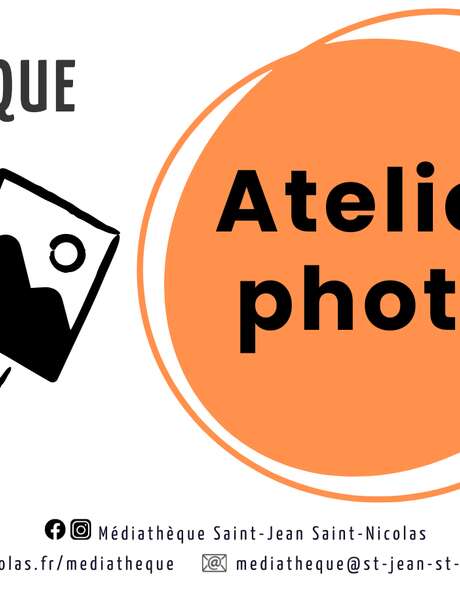 Atelier photo Light Painting