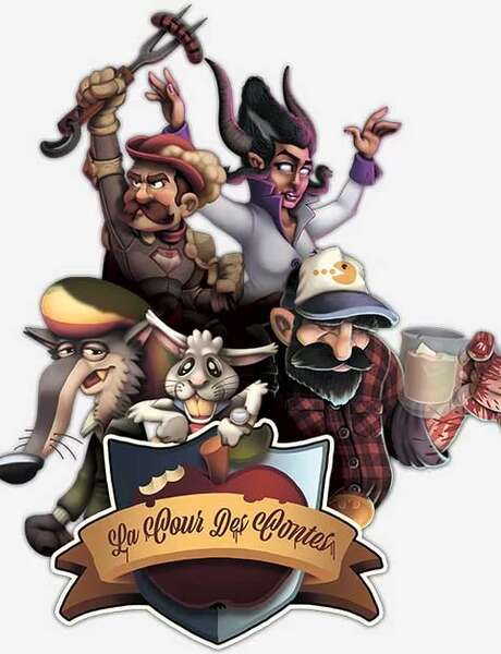 La Cour des Contes