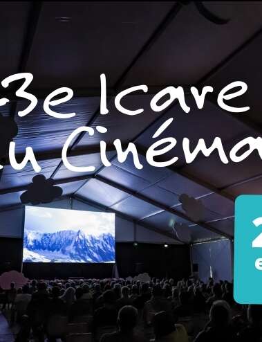 Icare du Cinéma du Mardi 16 Septembre Icare du Cinéma du Mardi 16 Septembre