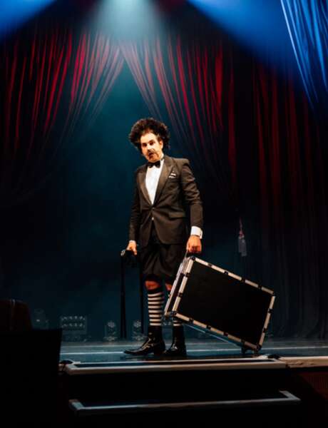 Rio Boom Boom - Festival les Folles Journées du Clown