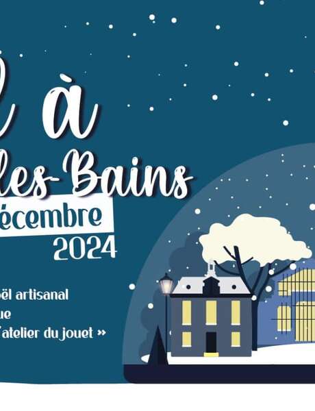 Noël à Fouras les Bains