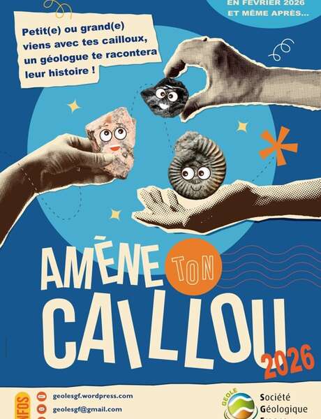 Bring your stone to the Lavours Marsh