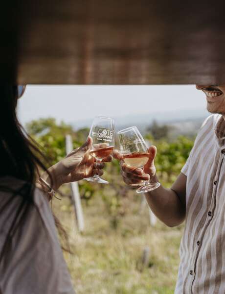 Les Apéros de la Côte Au Domaine Piat