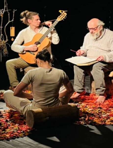 Festival Un Été dans mon Village : Spectacle Sonate pour l’eau