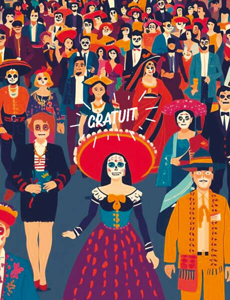 Composez son costume pour défiler Composez son costume pour défiler