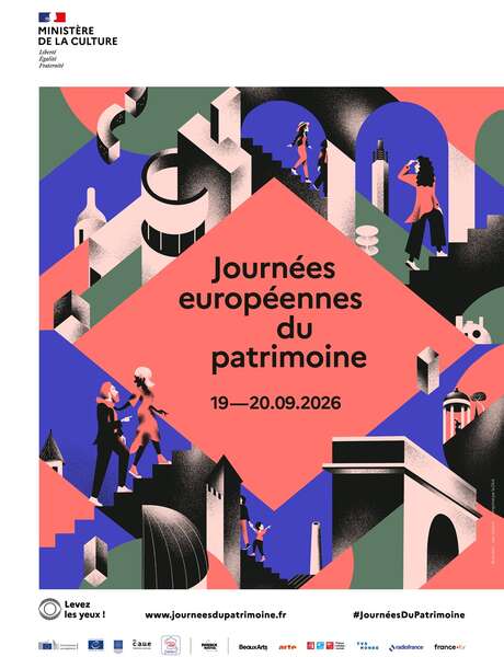 Journée européenne du patrimoine : Ancien hospice des petites sœurs des pauvres et sa chapelle