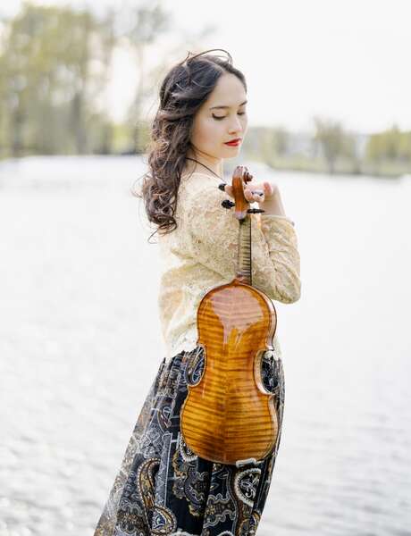 Festival Musique dans le Grésivaudan - Intégrale des œuvres de Bach pour violon seul à Lumbin