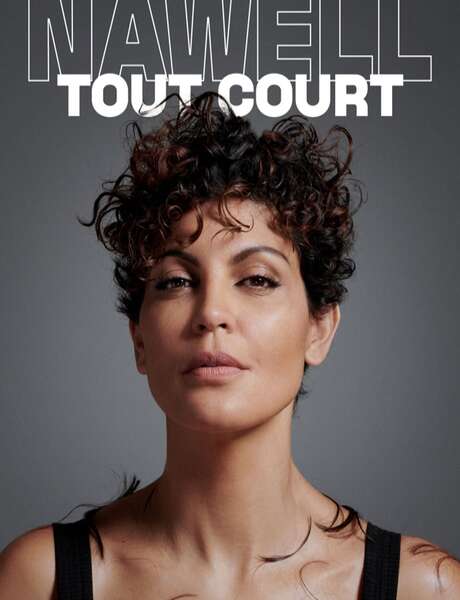 Nawell Madani - Tout court