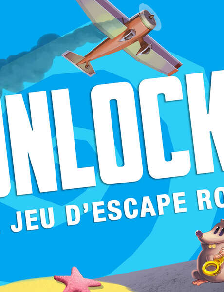 Jeux Escape Game Unlock