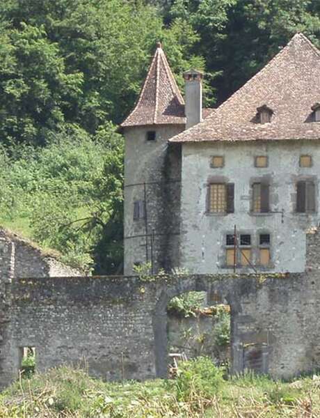 Rendez-vous au manoir de Vaubonnais - La Pierre - 7ème édition