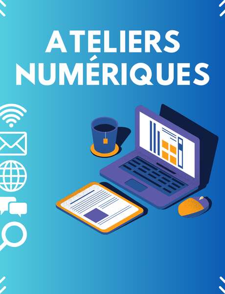 Atelier numérique : comment utiliser le clavier ? (2/2)