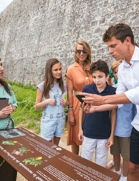 Visite guidée "Art & Patrimoine"